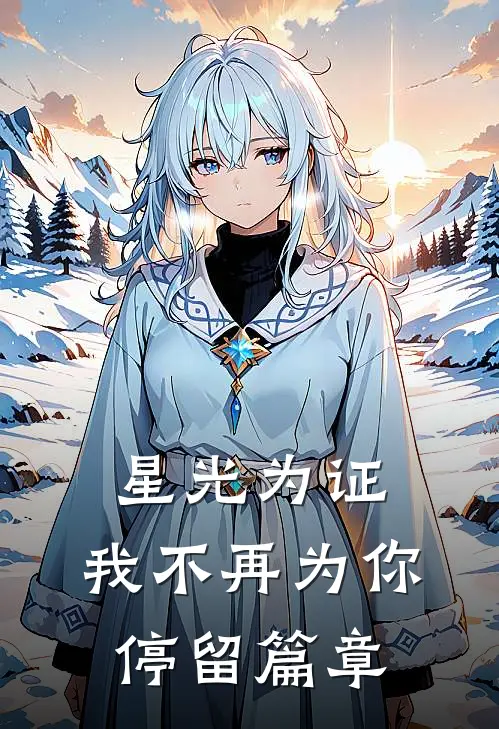 星光为证，我不再为你停留篇章