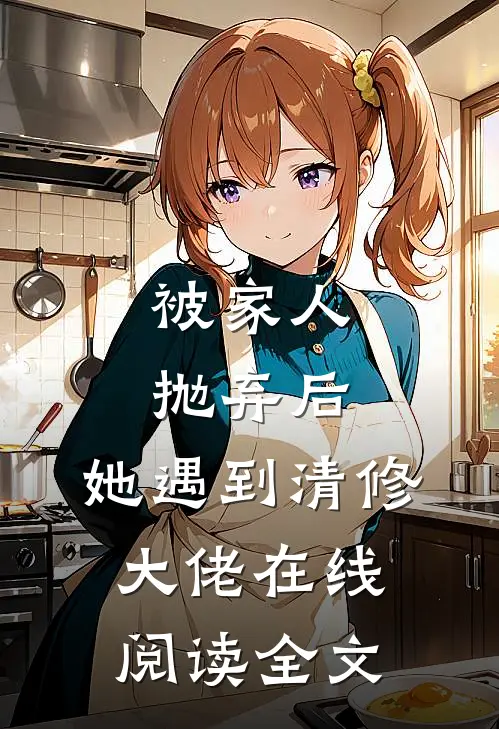 被家人抛弃后，她遇到清修大佬在线阅读全文