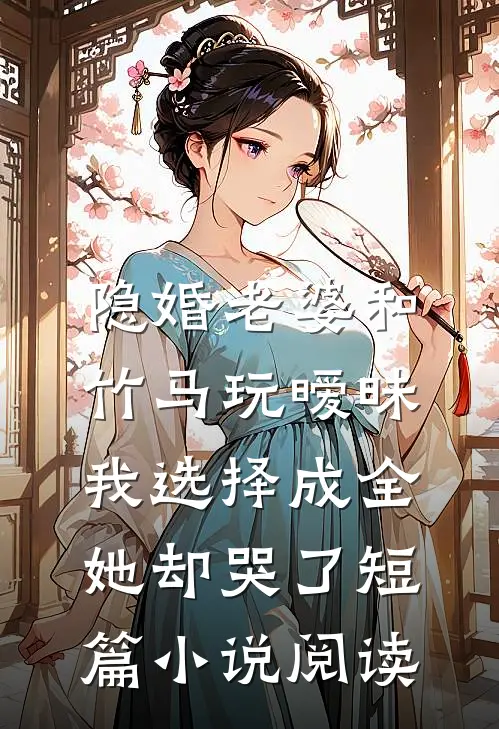 隐婚老婆和竹马玩暧昧，我选择成全她却哭了短篇小说阅读
