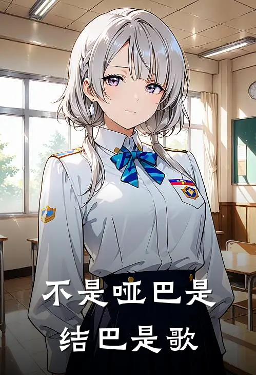 不是哑巴是结巴是歌