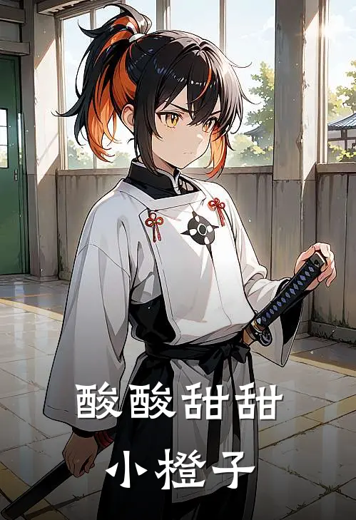 酸酸甜甜小橙子
