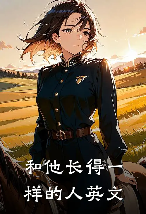 和他长得一样的人英文