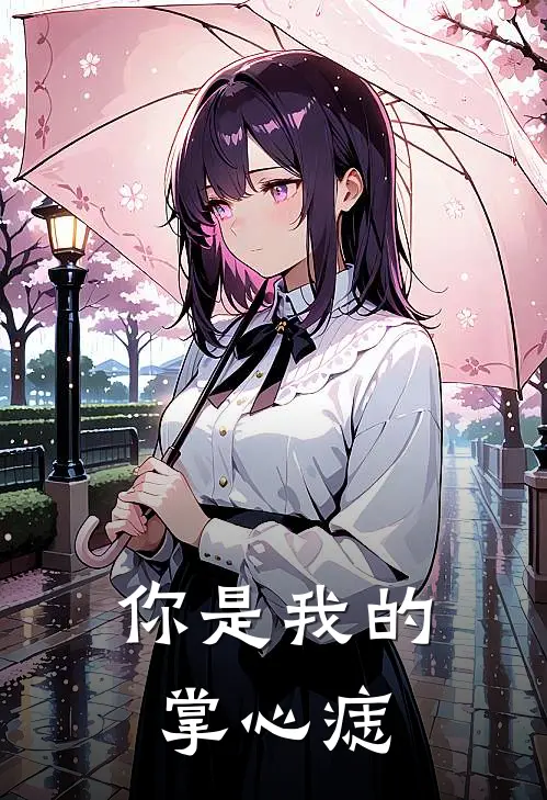 你是我的掌心痣