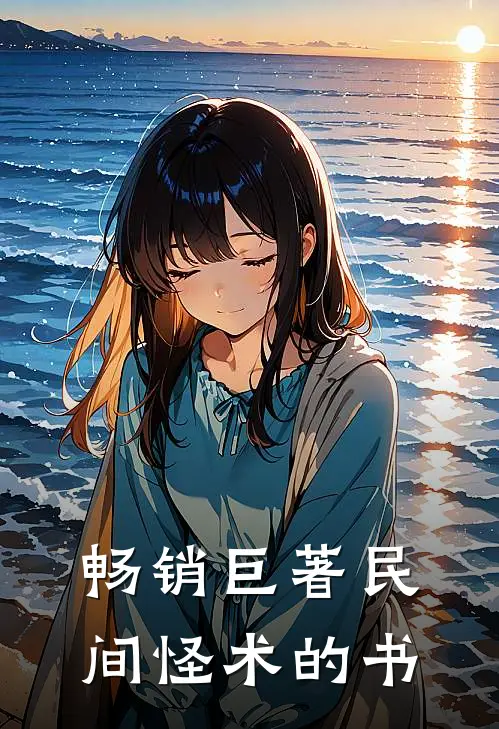 畅销巨著民间怪术的书