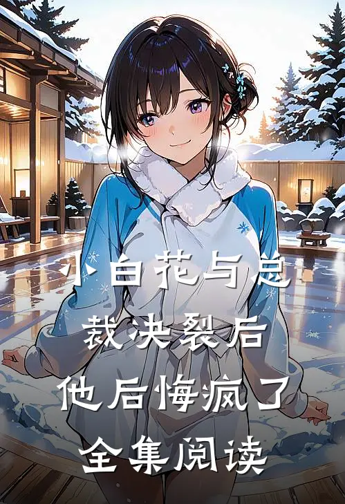 小白花与总裁决裂后,他后悔疯了全集阅读