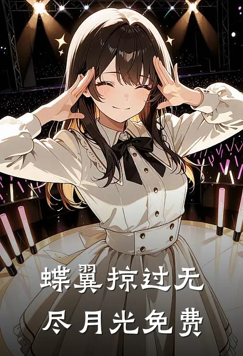 蝶翼掠过无尽月光免费