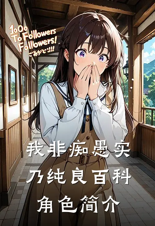 我非痴愚实乃纯良百科角色简介