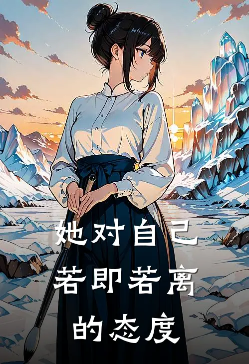 她对自己若即若离的态度