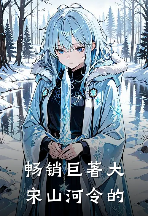 畅销巨著大宋山河令的