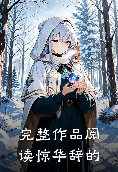 完整作品阅读惊华辞的