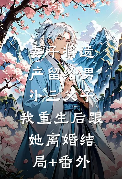 妻子将遗产留给男小三父子，我重生后跟她离婚结局+番外
