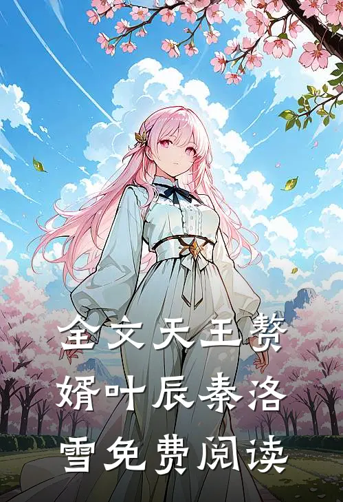 全文天王赘婿叶辰秦洛雪免费阅读