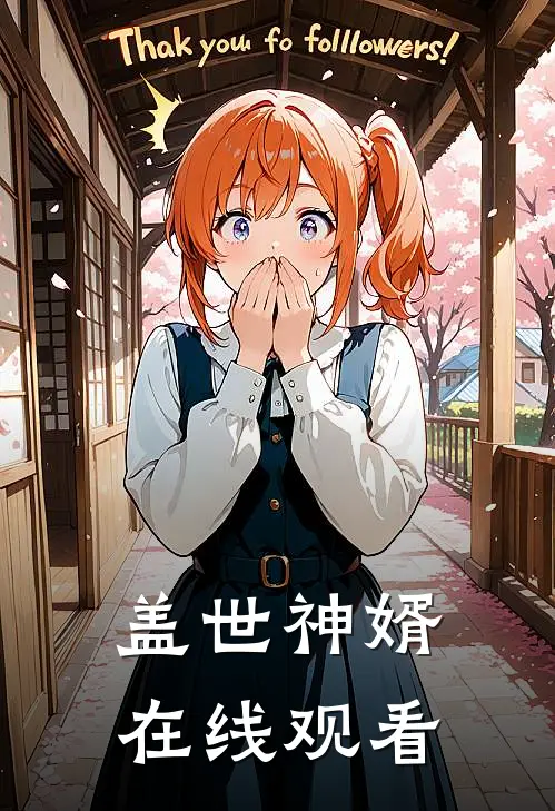 盖世神婿在线观看