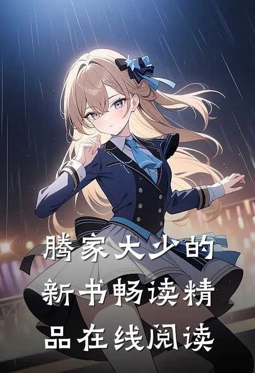 腾家大少的新书畅读精品在线阅读