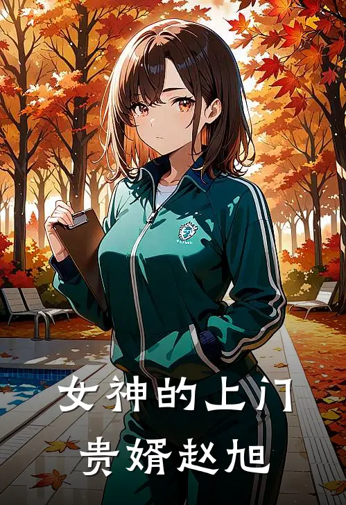 女神的上门贵婿赵旭