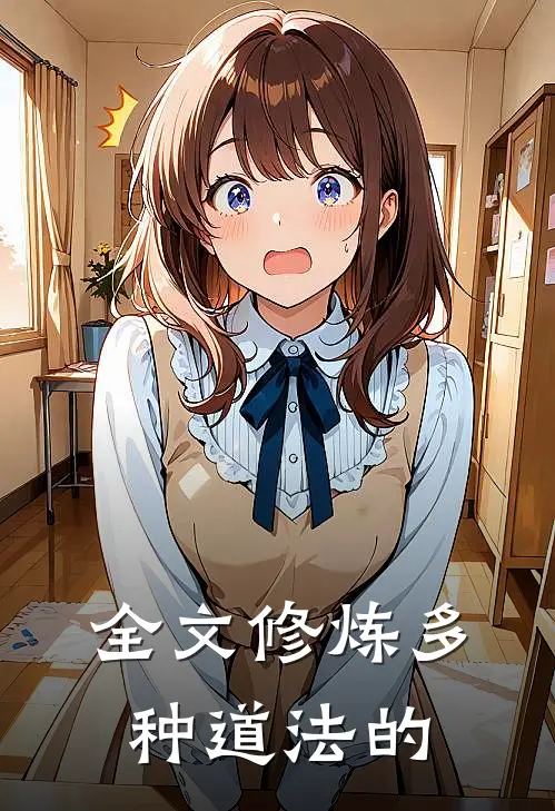 全文修炼多种道法的