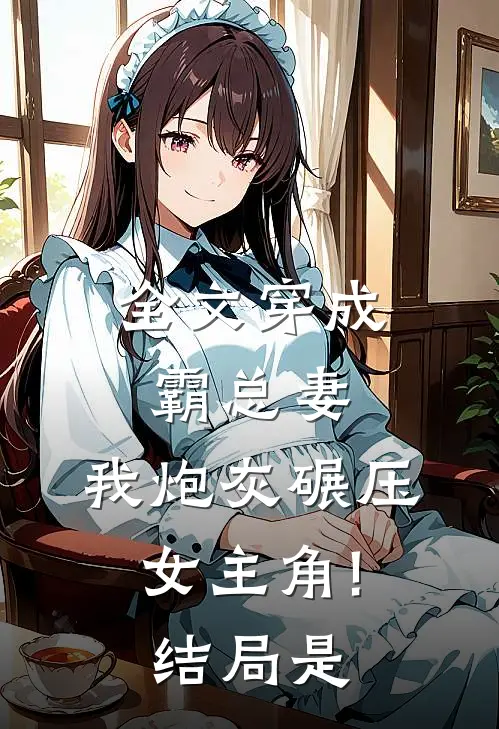 全文穿成霸总妻,我炮灰碾压女主角!结局是