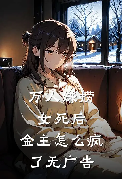 万人嫌捞女死后，金主怎么疯了无广告