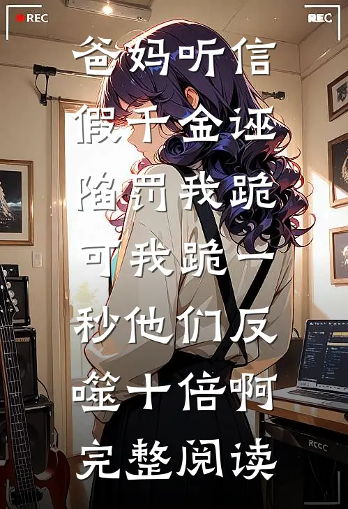 爸妈听信假千金诬陷罚我跪，可我跪一秒他们反噬十倍啊完整阅读