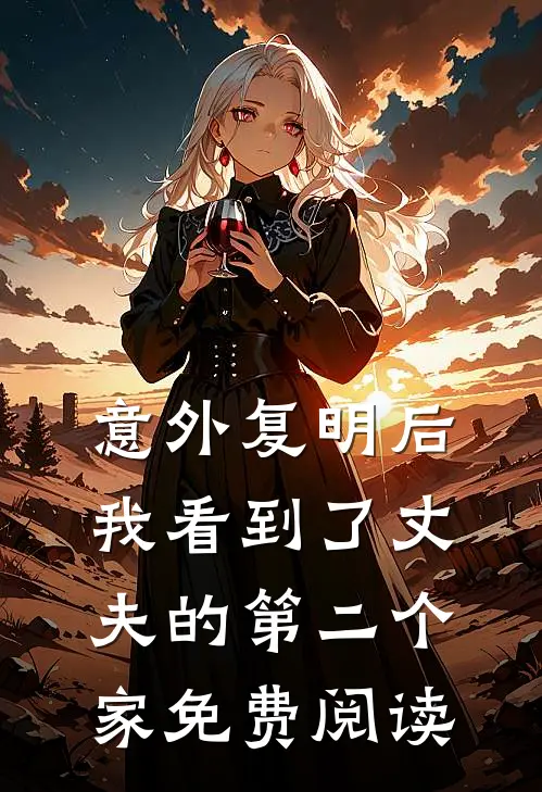 意外复明后，我看到了丈夫的第二个家免费阅读