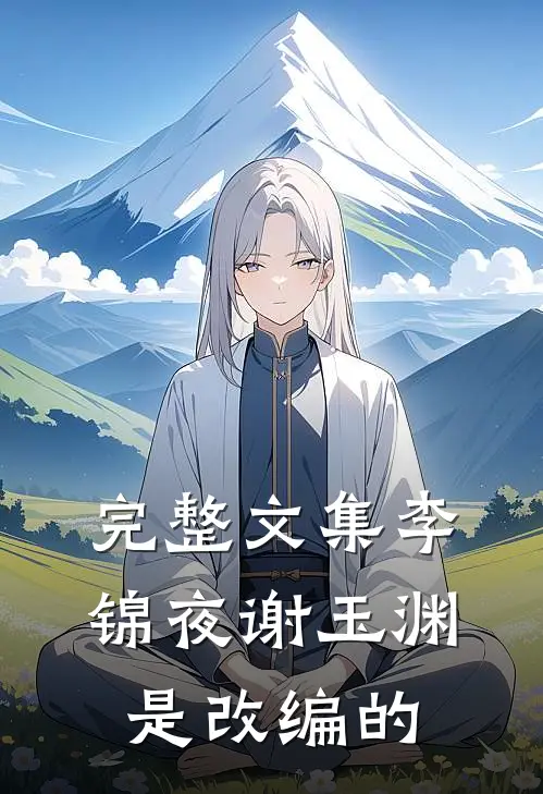 完整文集李锦夜谢玉渊是改编的