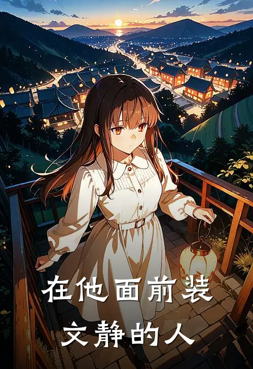 在他面前装文静的人