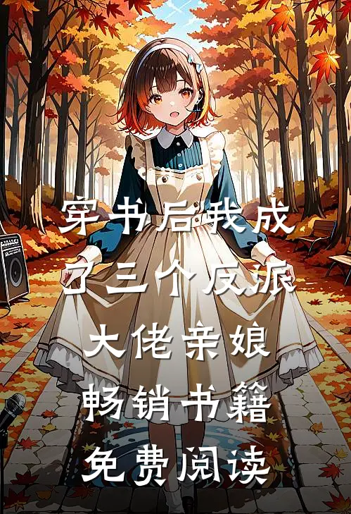 穿书后我成了三个反派大佬亲娘畅销书籍免费阅读