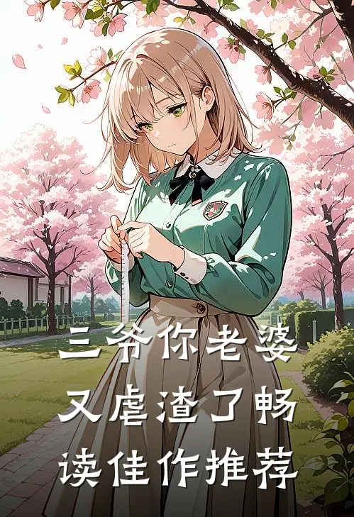 三爷你老婆又虐渣了畅读佳作推荐