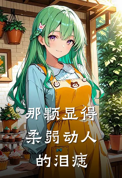 那颗显得柔弱动人的泪痣