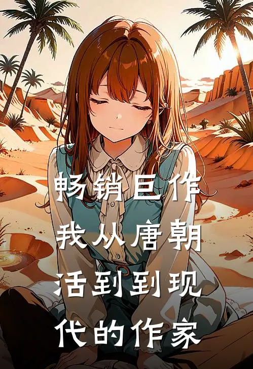 畅销巨作我从唐朝活到到现代的作家