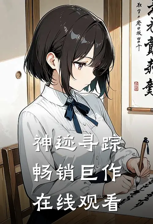 神迹寻踪畅销巨作在线观看