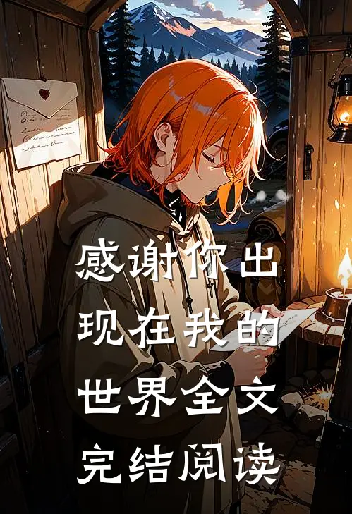 感谢你出现在我的世界全文完结阅读