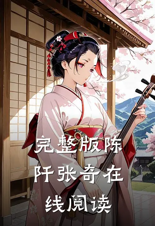 完整版陈阡张奇在线阅读
