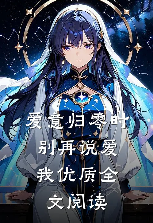 爱意归零时，别再说爱我优质全文阅读