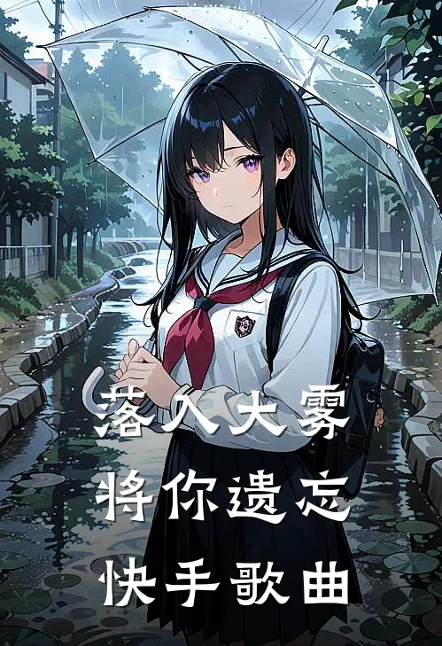 落入大雾将你遗忘快手歌曲