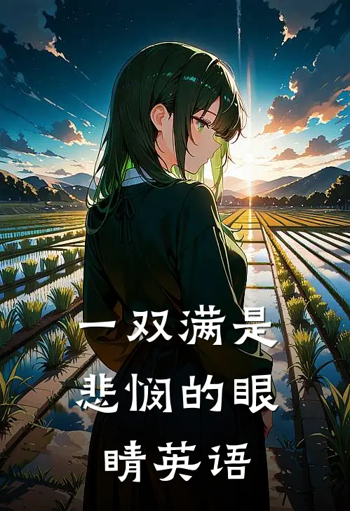 一双满是悲悯的眼睛英语