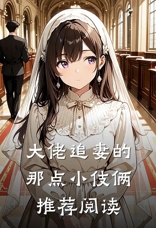 大佬追妻的那点小伎俩推荐阅读