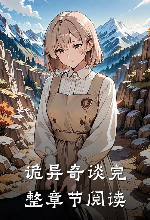 诡异奇谈完整章节阅读