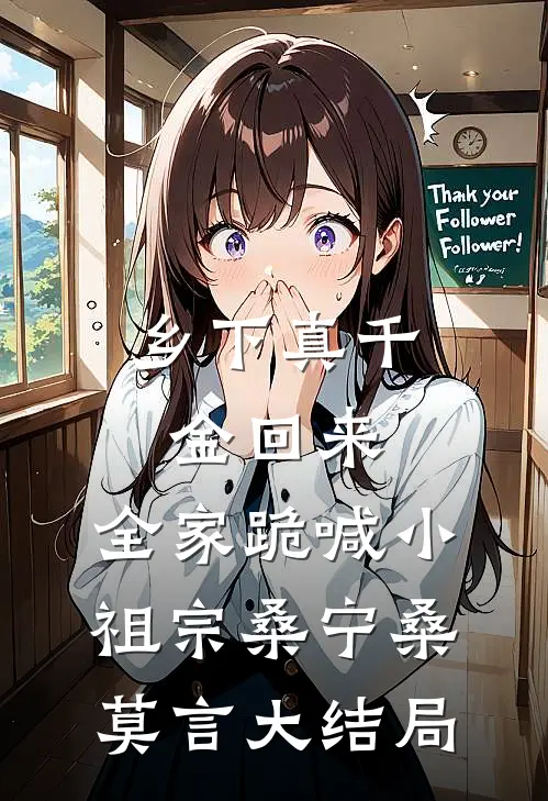 乡下真千金回来，全家跪喊小祖宗桑宁桑莫言大结局