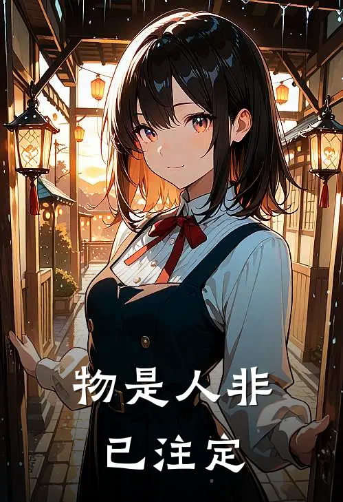 物是人非已注定