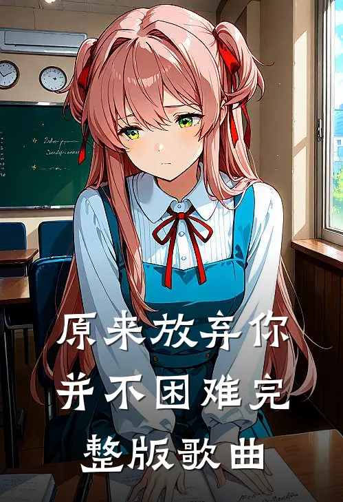 原来放弃你并不困难完整版歌曲