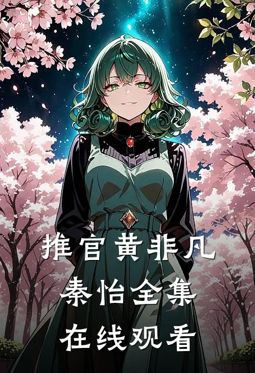 推官黄非凡秦怡 全集在线观看