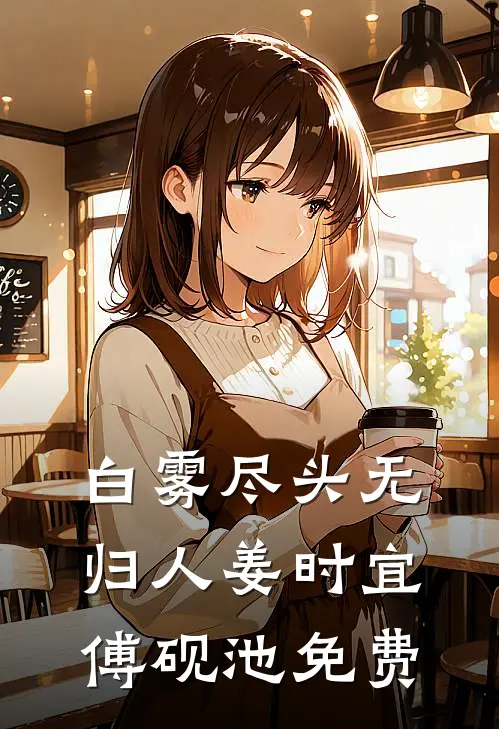 白雾尽头无归人姜时宜傅砚池免费