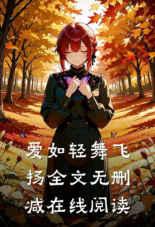 爱如轻舞飞扬全文无删减在线阅读