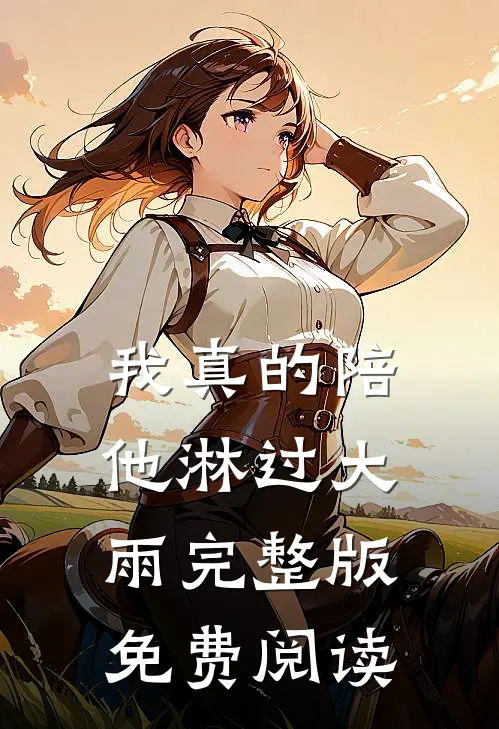 我真的陪他淋过大雨完整版免费阅读
