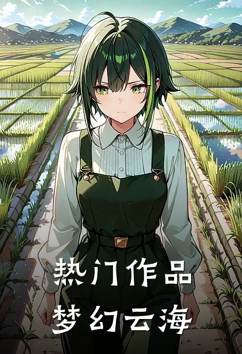 热门作品梦幻云海