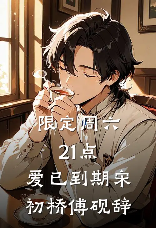 限定周六21点，爱已到期宋初桥傅砚辞
