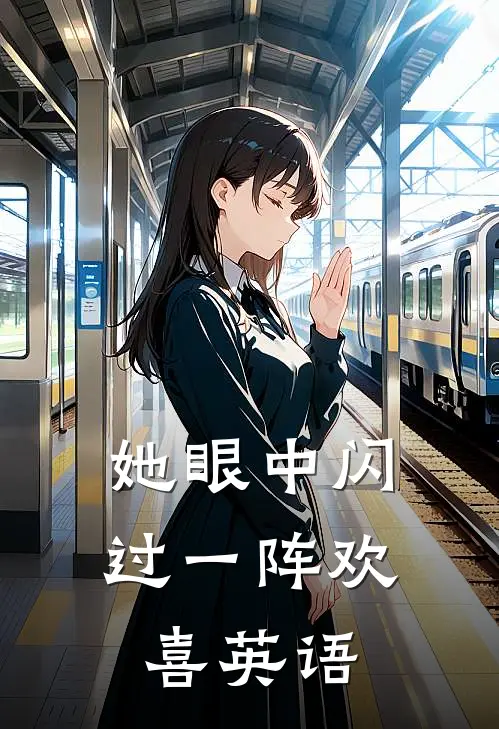 她眼中闪过一阵欢喜英语