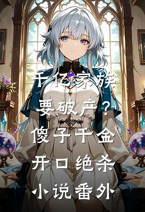 千亿家族要破产？傻子千金开口绝杀小说番外