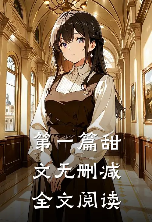 第一篇甜文无删减全文阅读